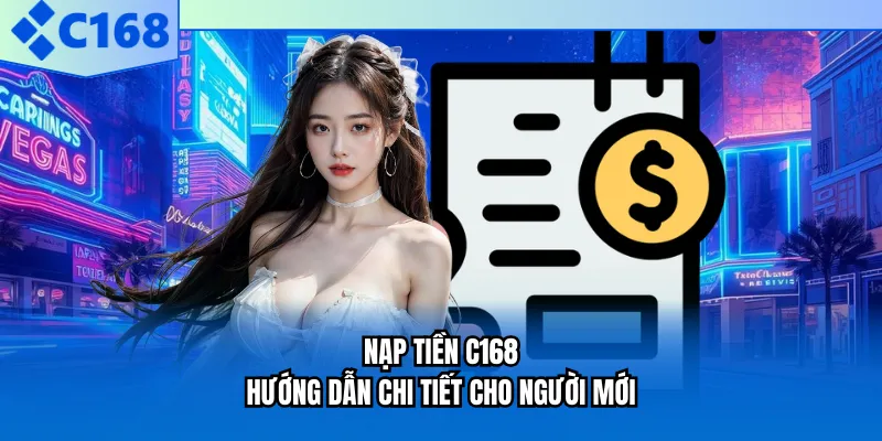 Nạp Tiền C168 - Hướng Dẫn Chi Tiết Cho Người Mới
